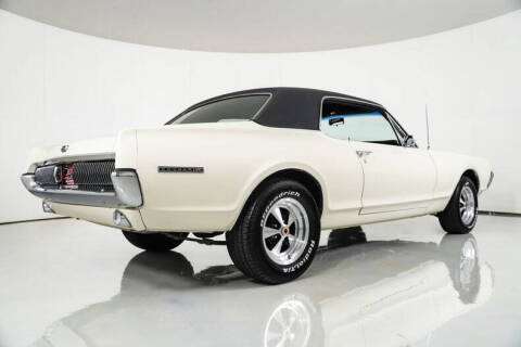 1967 Mercury Cougar