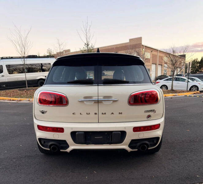 2016 MINI Clubman Cooper S