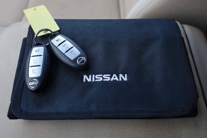 2013 Nissan Pathfinder