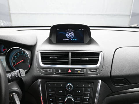 2016 Buick Encore Convenience