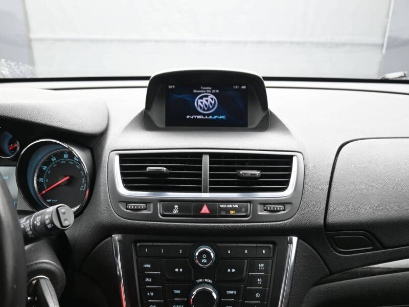 2016 Buick Encore Convenience