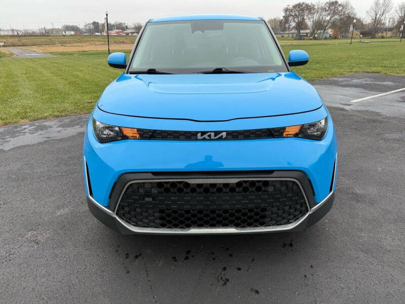 2023 Kia Soul EX