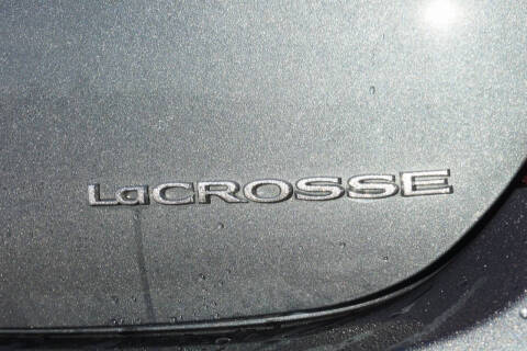 2019 Buick LaCrosse Essence