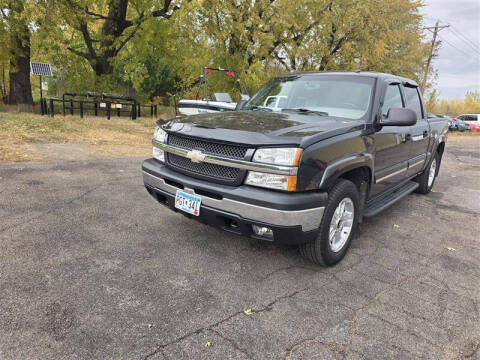 2005 Chevrolet Silverado 1500 Z71