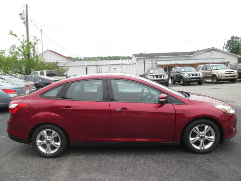 2014 Ford Focus SE