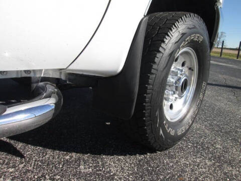 2000 Ford F-250 Super Duty XLT