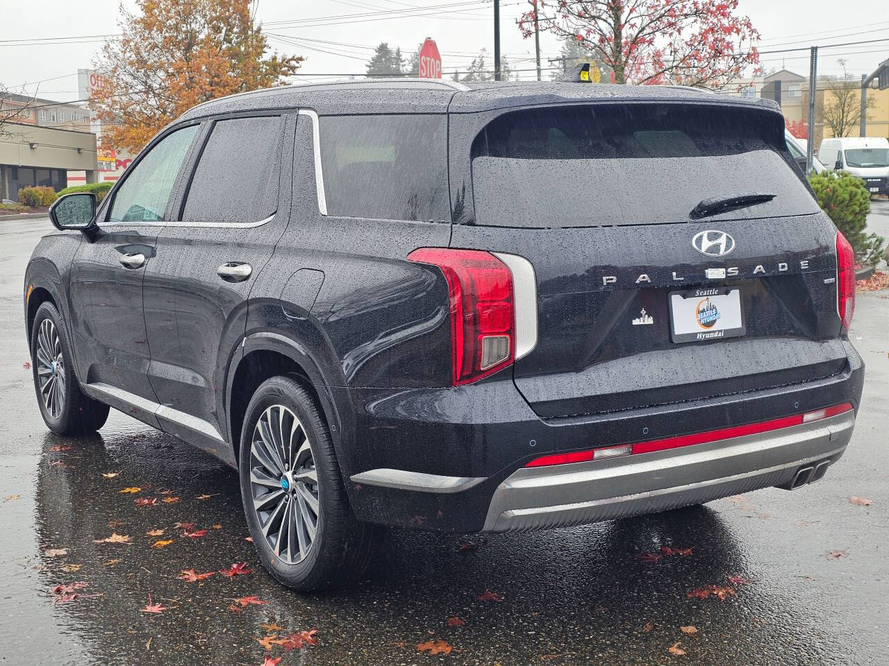 2025 Hyundai PALISADE for sale at Autos by Talon in Seattle, WA