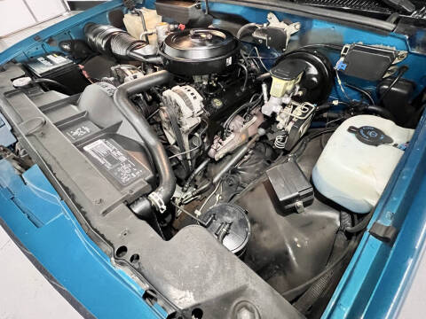 1992 Chevrolet C/K 1500 Series