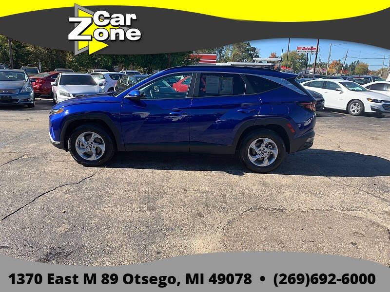 2024 Hyundai Tucson