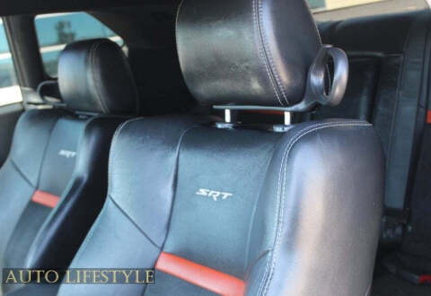 2008 Dodge Challenger SRT8