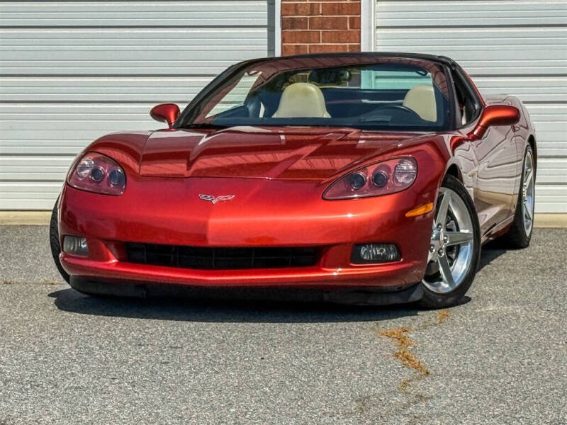 2006 Chevrolet Corvette