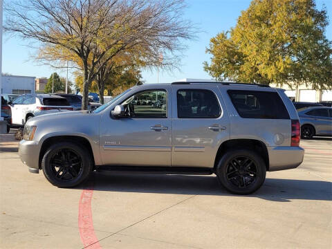2007 Chevrolet Tahoe LTZ