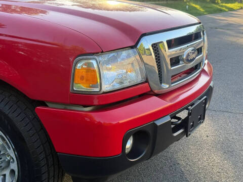 2010 Ford Ranger