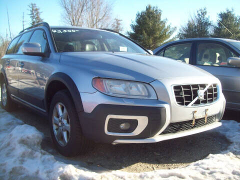 2008 Volvo XC70 3.2