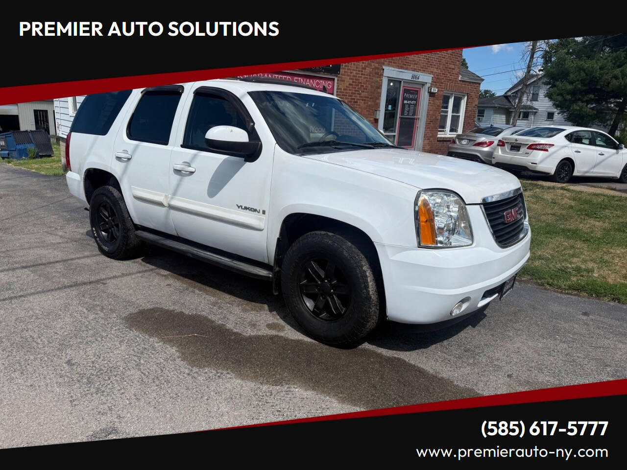 2009 GMC Yukon