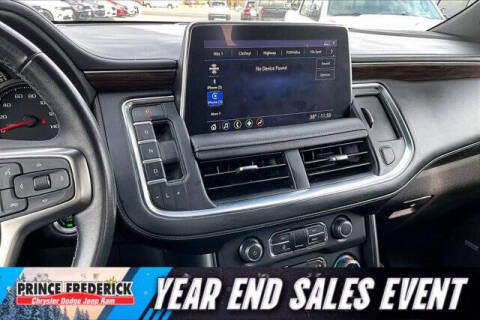 2021 Chevrolet Suburban LT