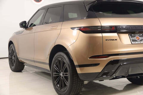 2024 Land Rover Range Rover Evoque P250 Dynamic SE