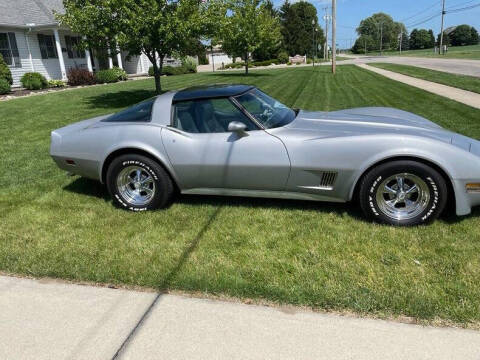 1981 Chevrolet Corvette