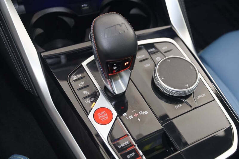 2023 BMW M4 Competition