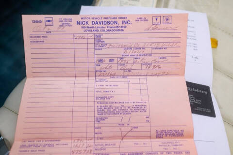 1975 Pontiac Grand Ville