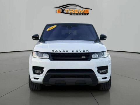 2017 Land Rover Range Rover Sport HSE Dynamic