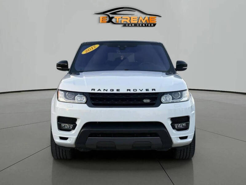 2017 Land Rover Range Rover Sport HSE Dynamic