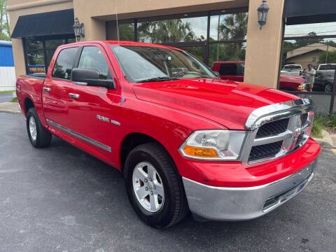2010 Dodge Ram 1500 for sale at Premier Motorcars Inc in Tallahassee FL