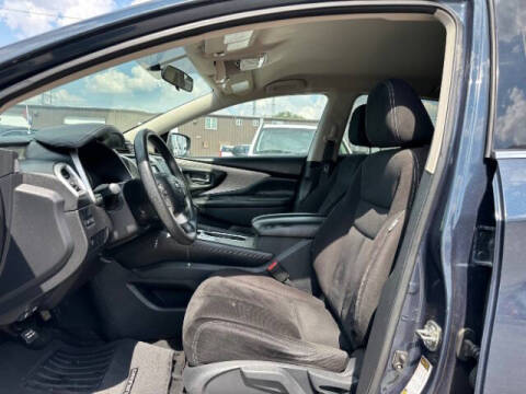 2018 Nissan Murano S