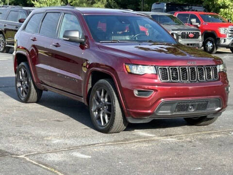 2021 Jeep Grand Cherokee for sale at Lasco of Waterford in Waterford MI