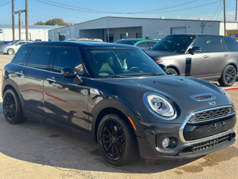 2017 MINI Clubman for sale at Fast Lane Motorsports in Arlington TX