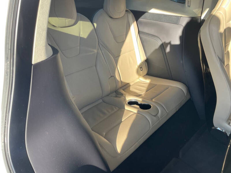 2016 Tesla Model X 90D