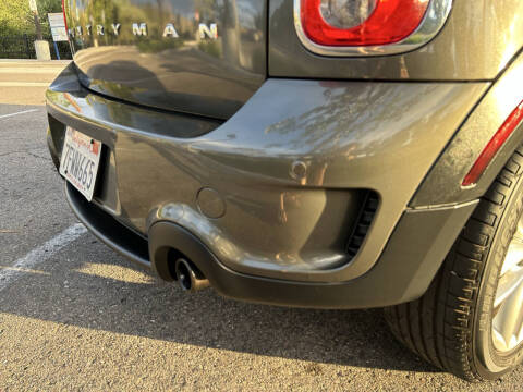 2014 MINI Countryman Cooper S