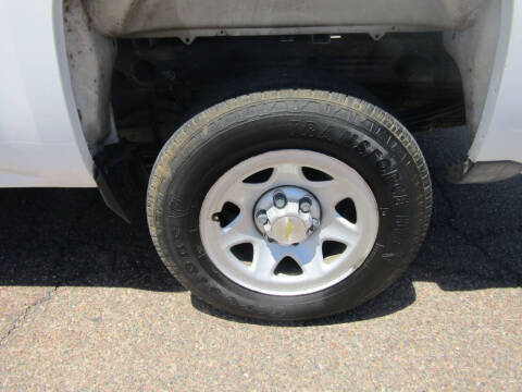 2016 Chevrolet Silverado 1500 Work Truck