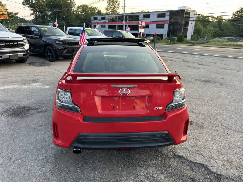 2015 Scion tC