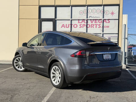 2017 Tesla Model X 75D