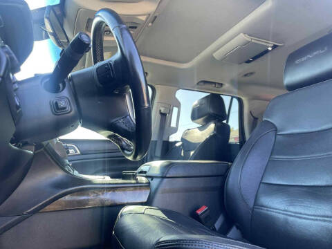 2016 GMC Yukon Denali