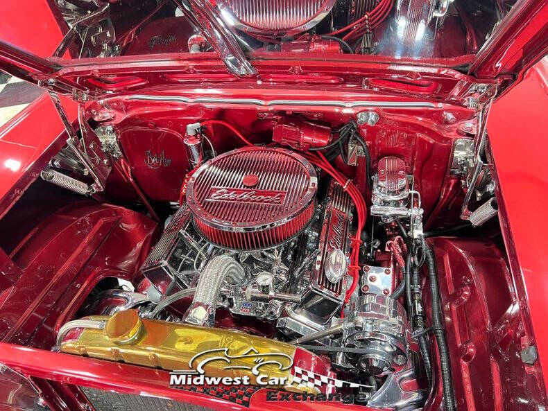 1957 Chevrolet Bel Air