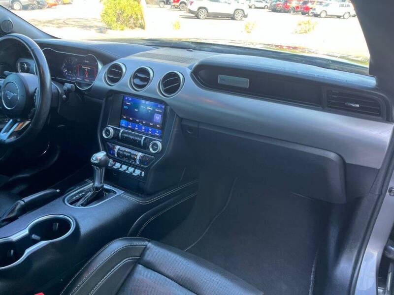 2022 Ford Mustang GT Premium