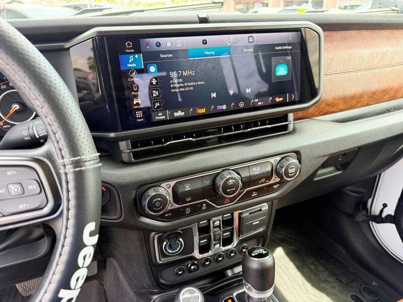 2024 Jeep Gladiator NightHawk