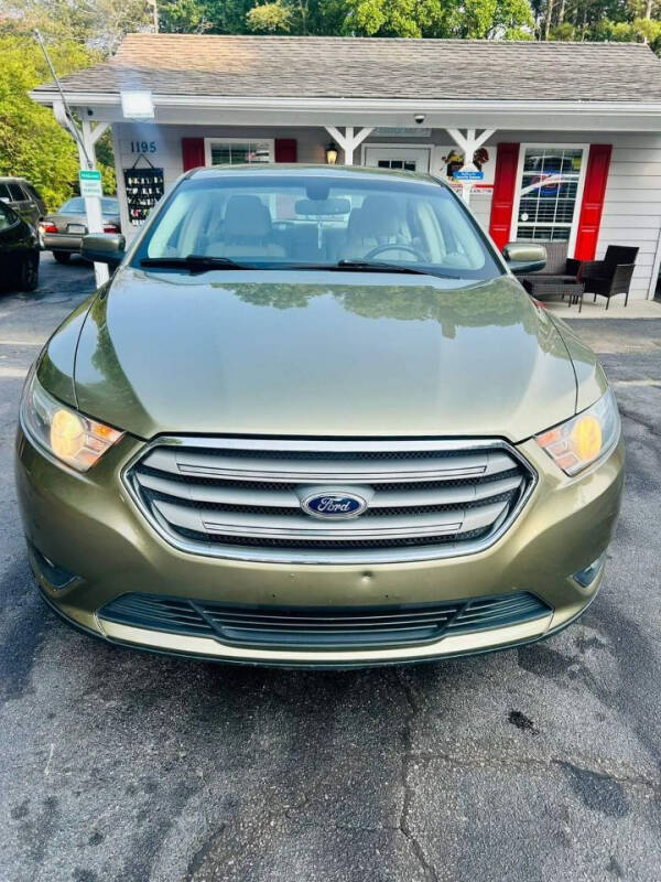 2013 Ford Taurus SEL