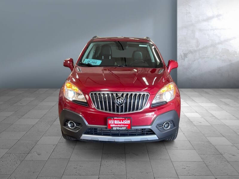 2013 Buick Encore Convenience