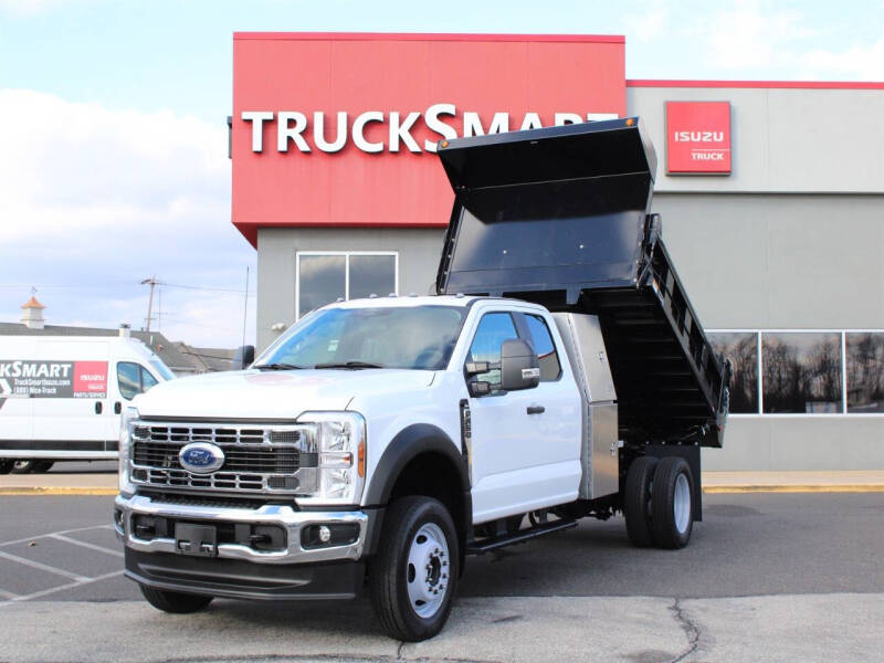 2024 Ford F-450 Super Duty for sale at Trucksmart Isuzu in Morrisville PA
