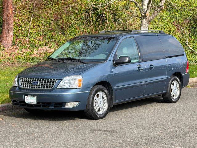 2006 Ford Freestar SEL