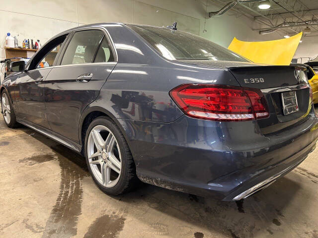 2014 Mercedes-Benz E-Class for sale at Paley Auto Group in Columbus, OH