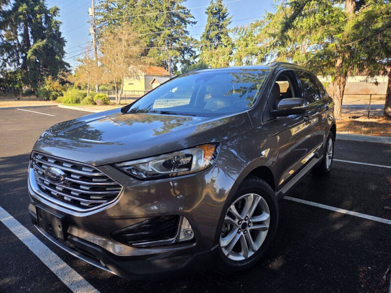 2019 Ford Edge SEL