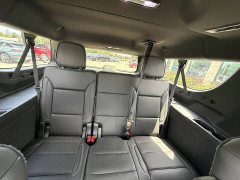 2021 GMC Yukon XL Denali
