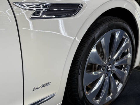 2021 Bentley Flying Spur W12