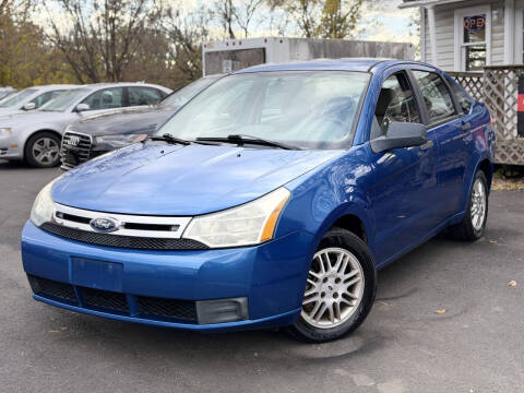 2010 Ford Focus SE