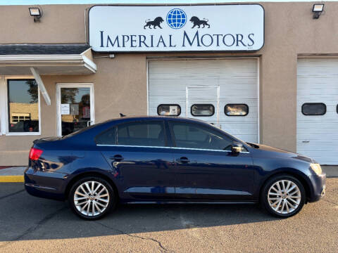 2014 Volkswagen Jetta for sale at Imperial Motors in Plainville CT