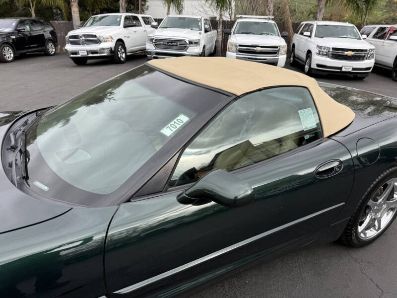 2000 Chevrolet Corvette